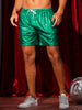 Metallic Short Pants for Men&