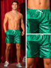 Metallic Short Pants for Men&