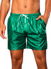 Metallic Short Pants for Men&