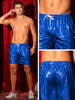 Metallic Short Pants for Men&