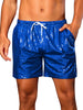 Metallic Short Pants for Men&