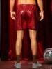 Metallic Short Pants for Men&