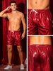 Metallic Short Pants for Men&