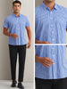Plaid Dress Shirts for Men&