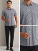 Plaid Dress Shirts for Men&