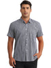 Plaid Dress Shirts for Men&