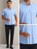 Plaid Dress Shirts for Men&