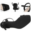 Squared Toe Stiletto Heel Sandals for Women