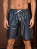 Shiny Shorts for Men&