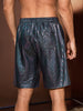 Shiny Shorts for Men&