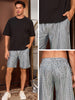 Shiny Shorts for Men&