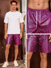 Shiny Shorts for Men&