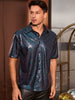 Metallic Shirts for Men&