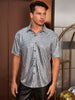 Metallic Shirts for Men&