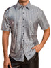 Metallic Shirts for Men&