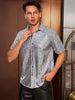 Metallic Shirts for Men&
