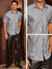 Metallic Shirts for Men&