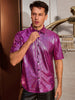 Metallic Shirts for Men&