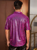 Metallic Shirts for Men&