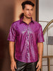 Metallic Shirts for Men&