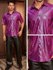 Metallic Shirts for Men&