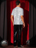 Sequin t Shirt for Men&