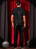 Sequin t Shirt for Men&