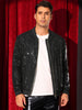 Sequin Varsity Jacket for Men&