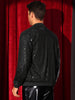 Sequin Varsity Jacket for Men&