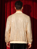 Sequin Varsity Jacket for Men&