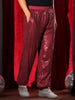 Sequin Pants for Men&