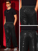 Sequin Pants for Men&