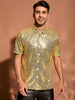 Sequin Shirts for Men&