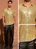 Sequin Shirts for Men&
