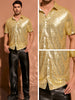 Sequin Shirts for Men&
