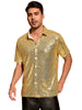 Sequin Shirts for Men&