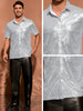 Sequin Shirts for Men&