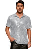 Sequin Shirts for Men&