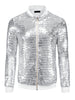 Sequin Varsity Jackets for Men&