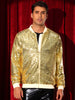 Sequin Varsity Jackets for Men&