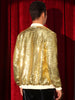 Sequin Varsity Jackets for Men&