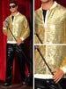 Sequin Varsity Jackets for Men&