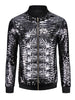 Sequin Varsity Jackets for Men&