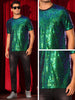 Glitter T-Shirt for Men&