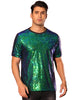 Glitter T-Shirt for Men&