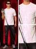 Glitter T-Shirt for Men&