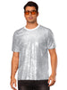 Glitter T-Shirt for Men&