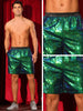 Sequins Shorts for Men&