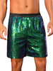 Sequins Shorts for Men&