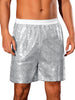 Sequins Shorts for Men&